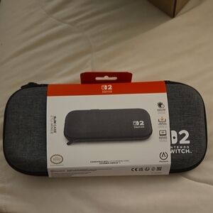 Official nintendo switch two case